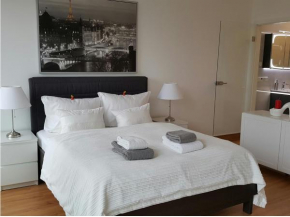 Ferienwohnung Mandelauge - Luxus trifft Eleganz mit Meerblick